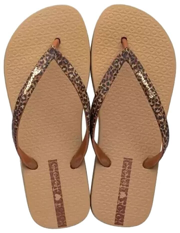 Ipanema Ipanema Duna Fem Flipflop beige