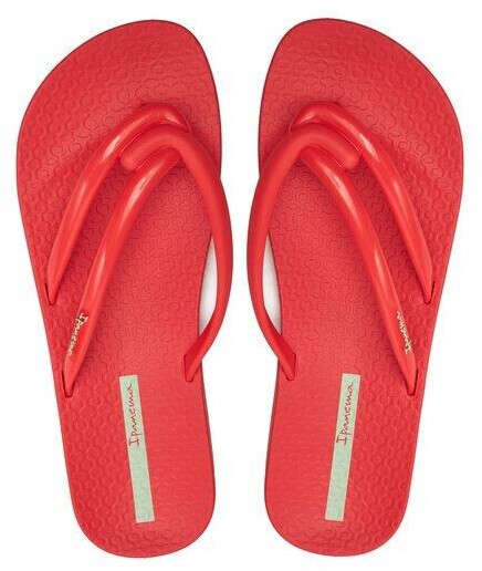 Ipanema Flip-flops 83519 red