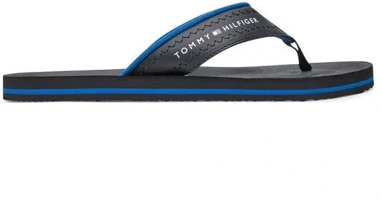 Tommy Hilfiger Comfort Flip Flops FM0FM05235 black