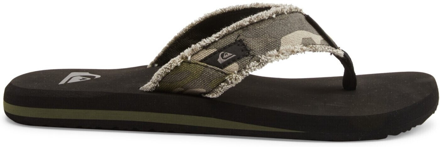 Quiksilver Flip-flops AQYL100047 green