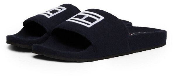 Tommy Hilfiger FLAG WARM POOL SLIDE slipper slim fit