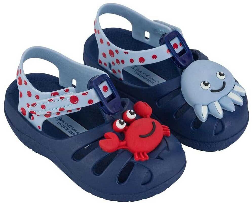 Ipanema Summer XIII Baby Sandal light blue