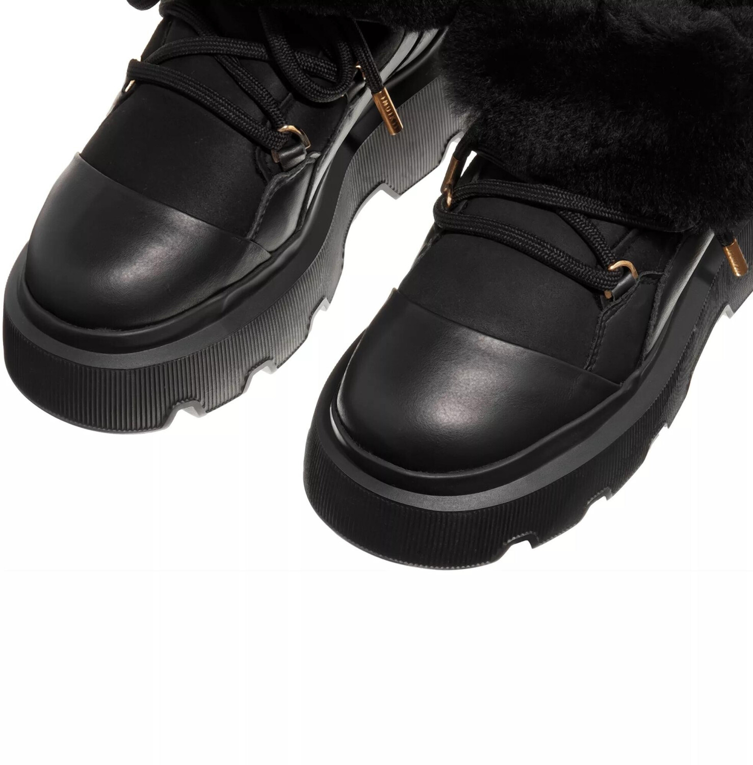 Inuikii Endurance 75202-112 black