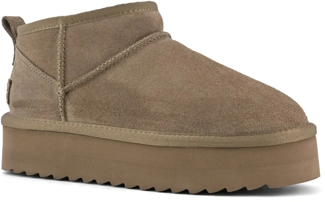 Colors of California Snowboots brown