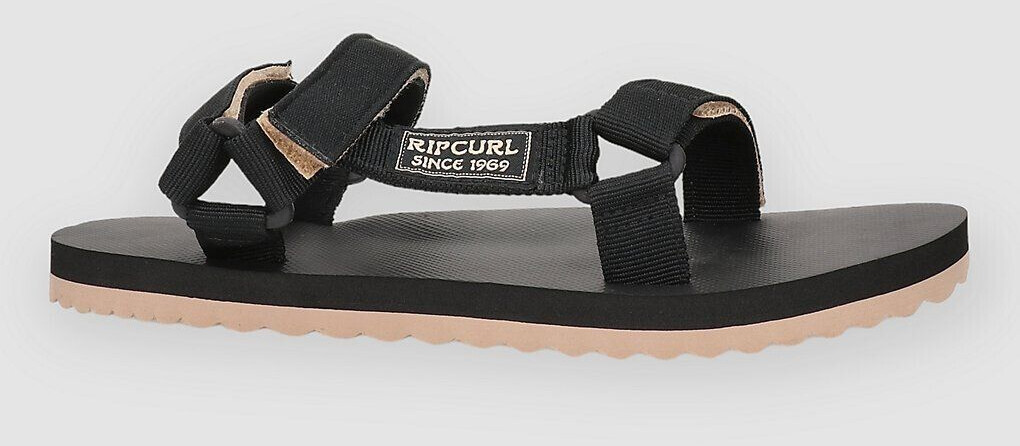 Rip Curl Searcher All Terrain Sandals black tan