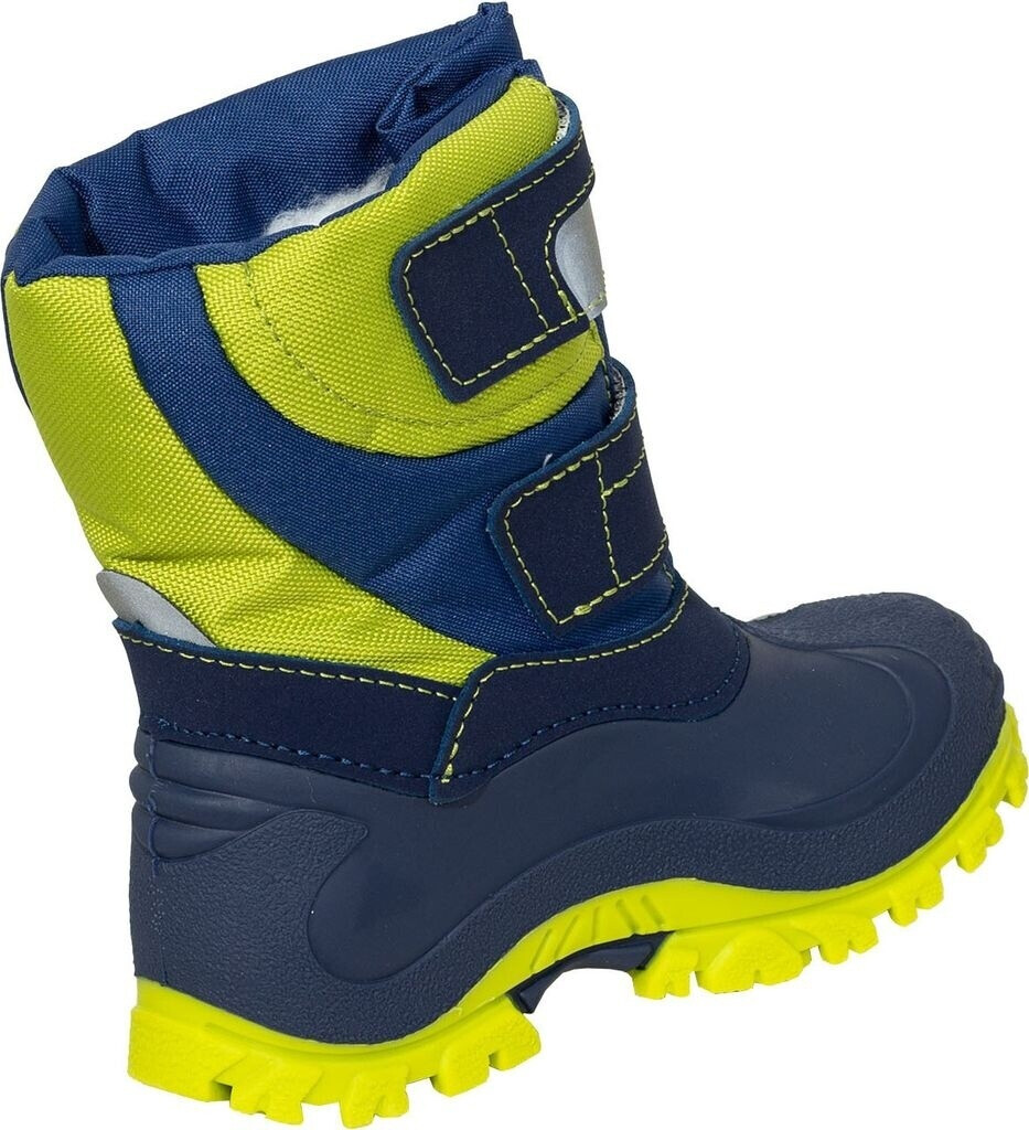 Spirale Winter Simon kids blue