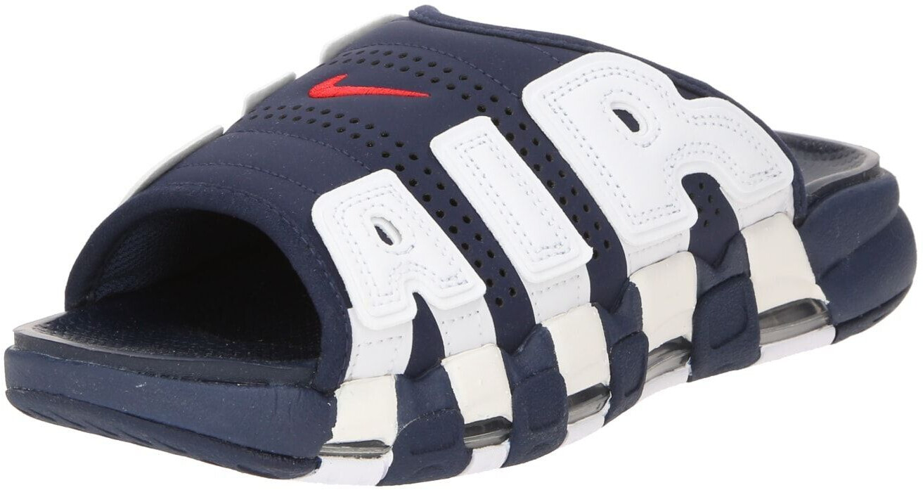 Nike Slide 'AIR MORE UPTEMPO' navy white 19612653