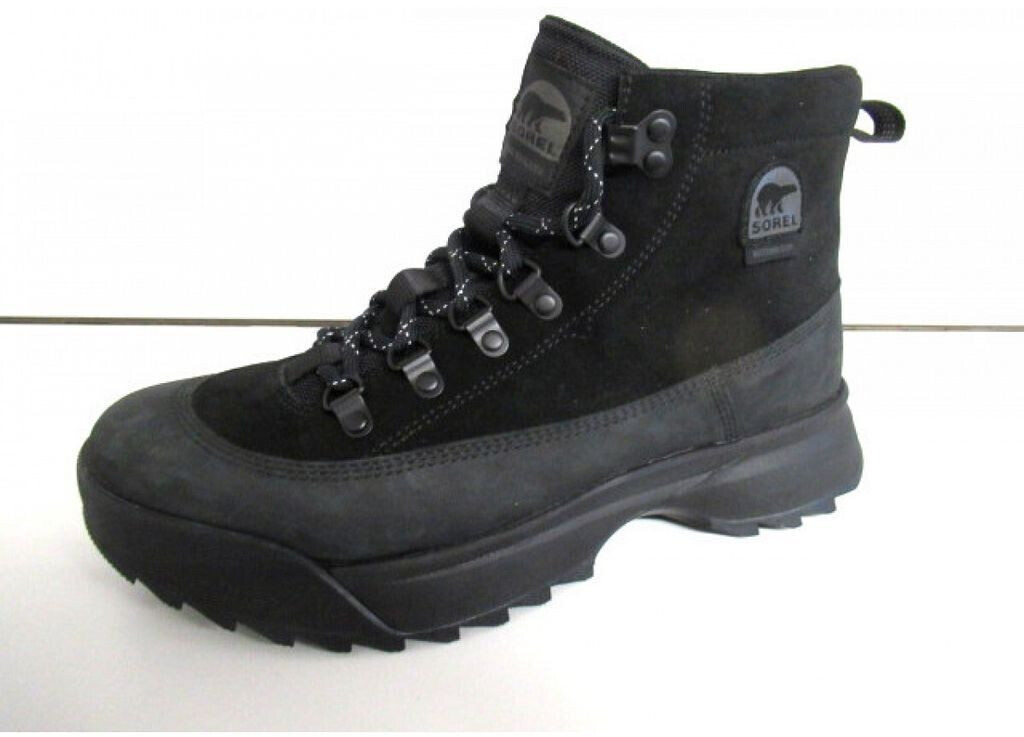 Sorel Scout 87 Pro Plus WP Lace-up black