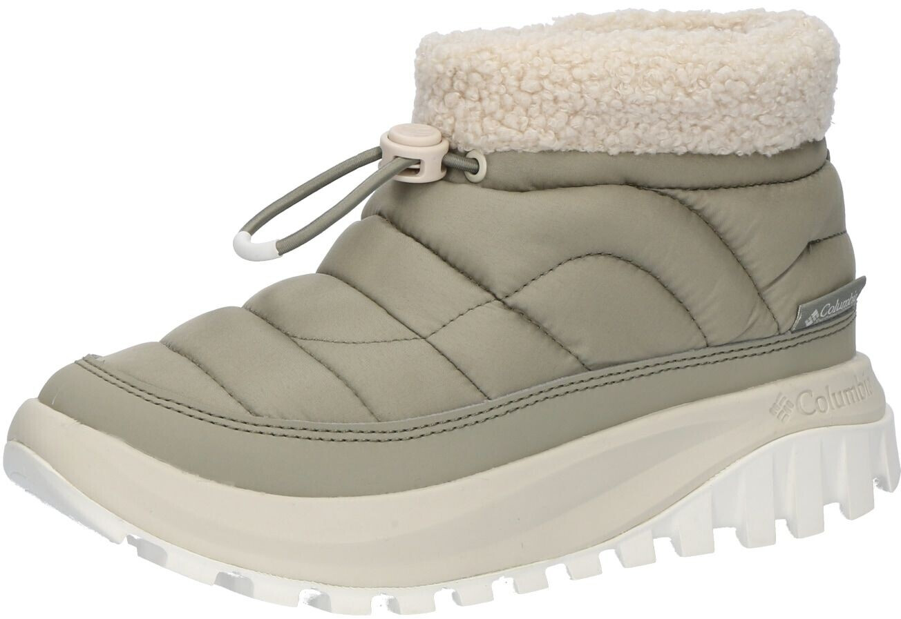 Columbia Snowtrot Shorty Snow grey green dark stone