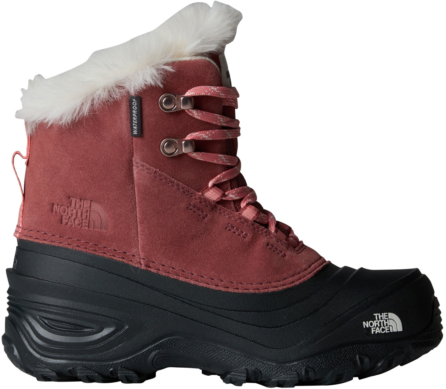 The North Face Shellista V Lace WP canyon dust terracotta