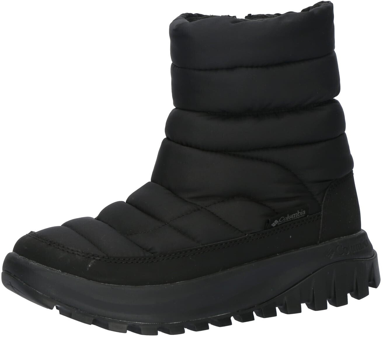 Columbia Snowtrot Mid 2075111 black