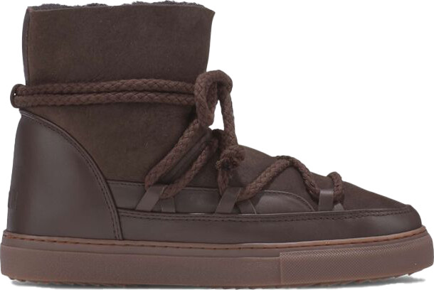 Inuikii Classic Sneaker dark brown