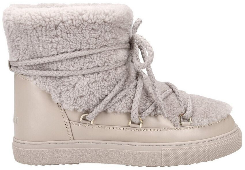 Inuikii Inuikii Curly 75102-018 Snow grey