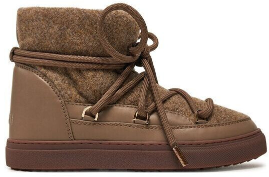 Inuikii Inuikii Felt 75202-054 Snow Shoes brown