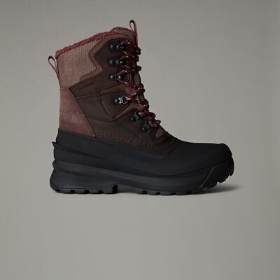 The North Face Chilkat V Wp deep taupe Tnf black