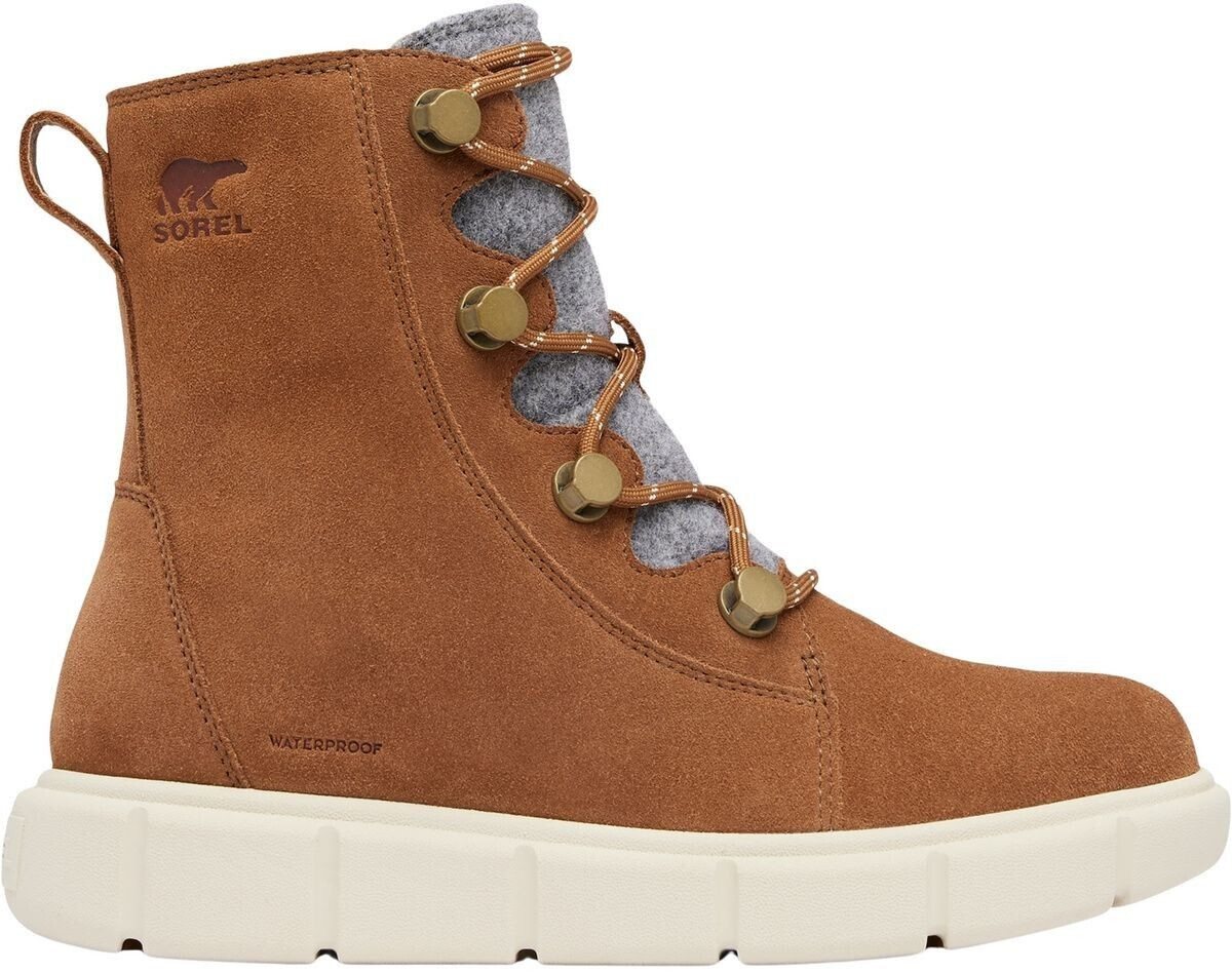 Sorel Explorer III Joan WP Shoes brown