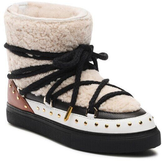 Inuikii Inuikii Curly Rock 75102-076 Snow beige