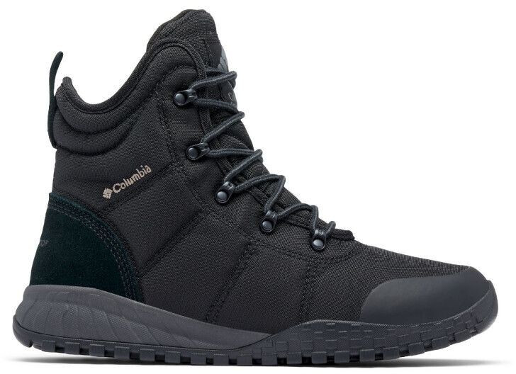 Columbia Fairbanks Omni-Heat Winter Shoes black