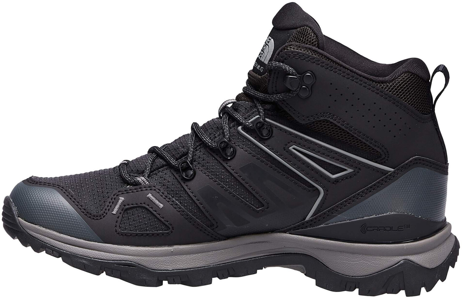 The North Face Hedgehog Mid GORE-TEX trekking shoes black
