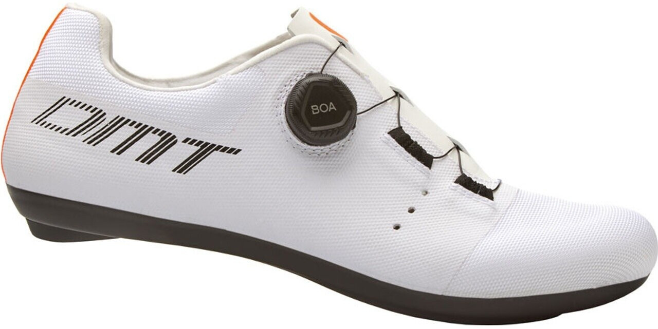 DMT Kr4 cycling shoes white