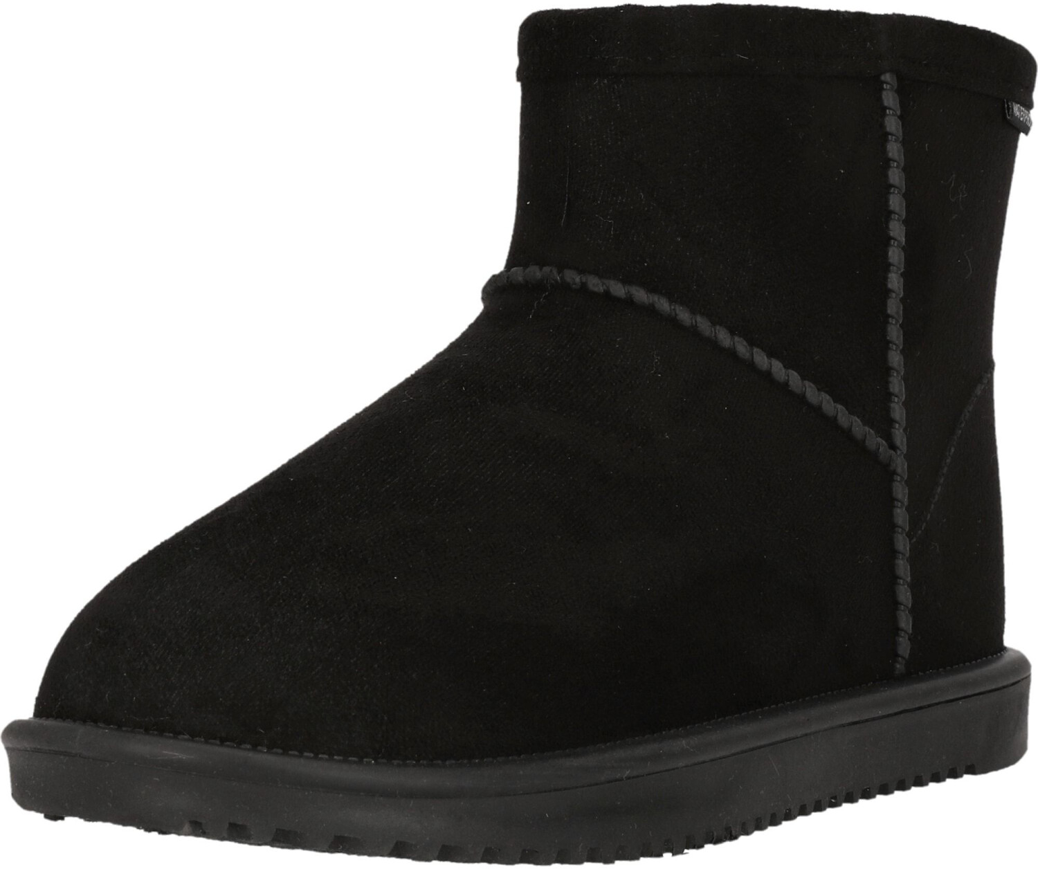 Whistler Dax with cozy wool lining black