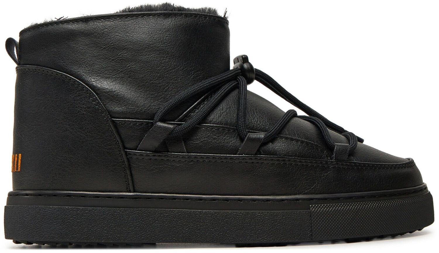 Inuikii Inuikii Grape Low 05600-004 black