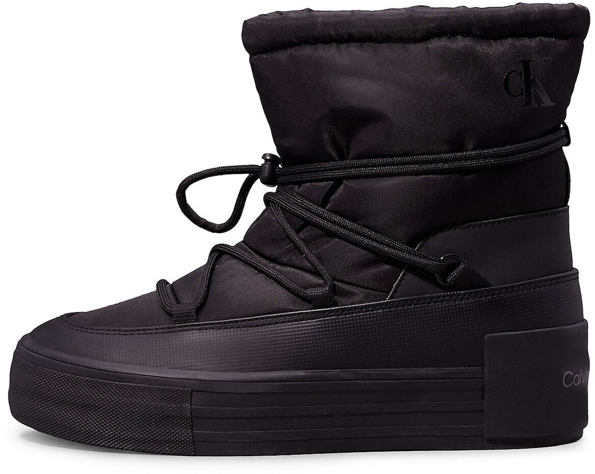 Calvin Klein Snowboots black