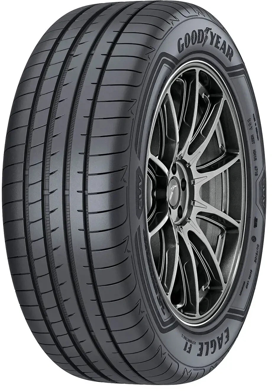 Goodyear Eagle F1 Asymmetric 3 255/50 R20 109V XL EDR SCT SUV i