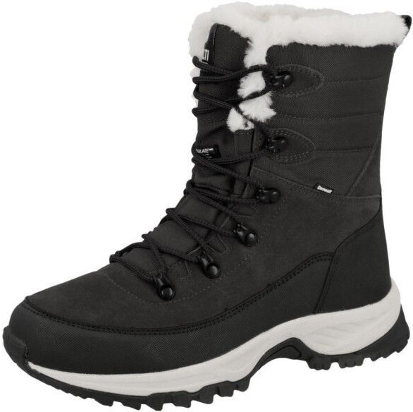 Halti Tornio Mid Drymaxx Winter Shoes black