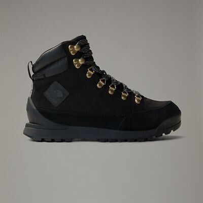 The North Face Back-to-berkeley IV Leather WP tnf black tnf black KX7