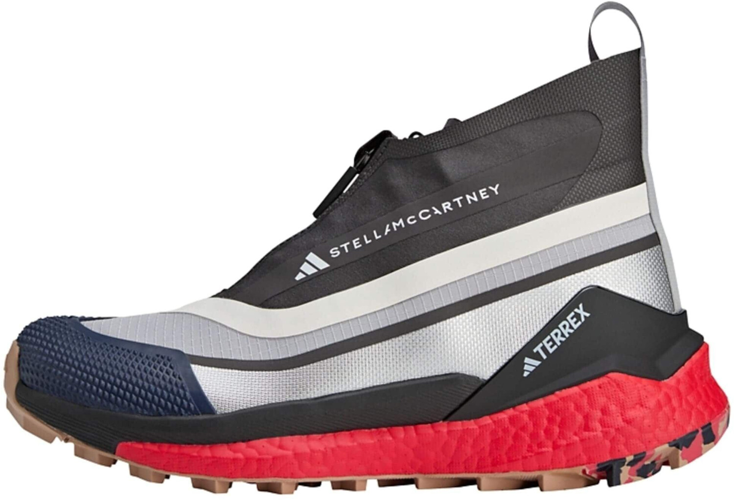 Adidas 'Free Hiker' navy black silver white
