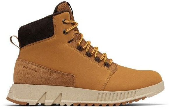 Sorel Mac Hill Lite Mid Plus WP Shoes brown