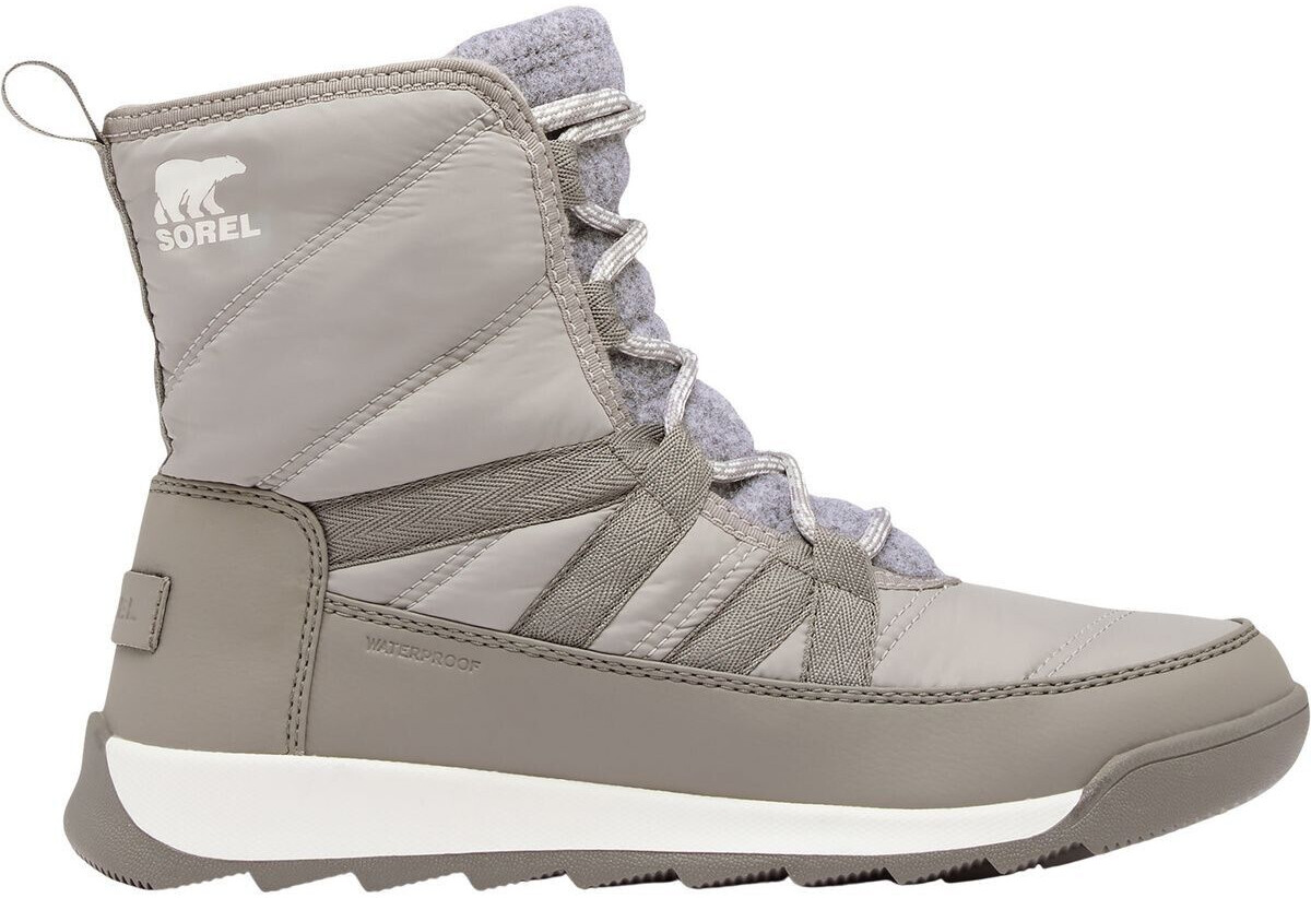 Sorel Whitney II Plus Lace WP Shoes grey