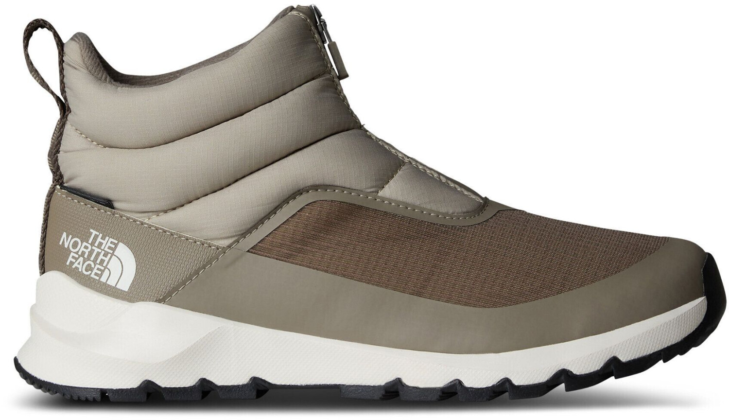 The North Face Snowshoes W Thermoball Progressive Zip Ii Wp grey