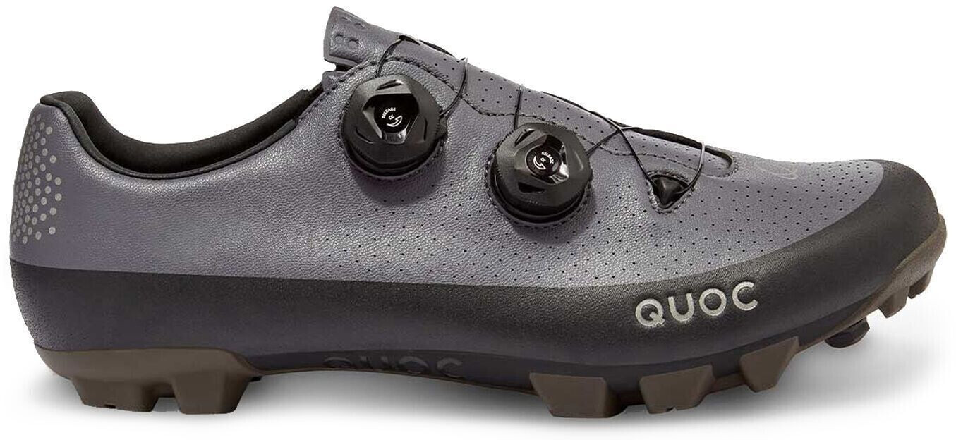 Quoc Gran Tourer XC Shoes charcoal