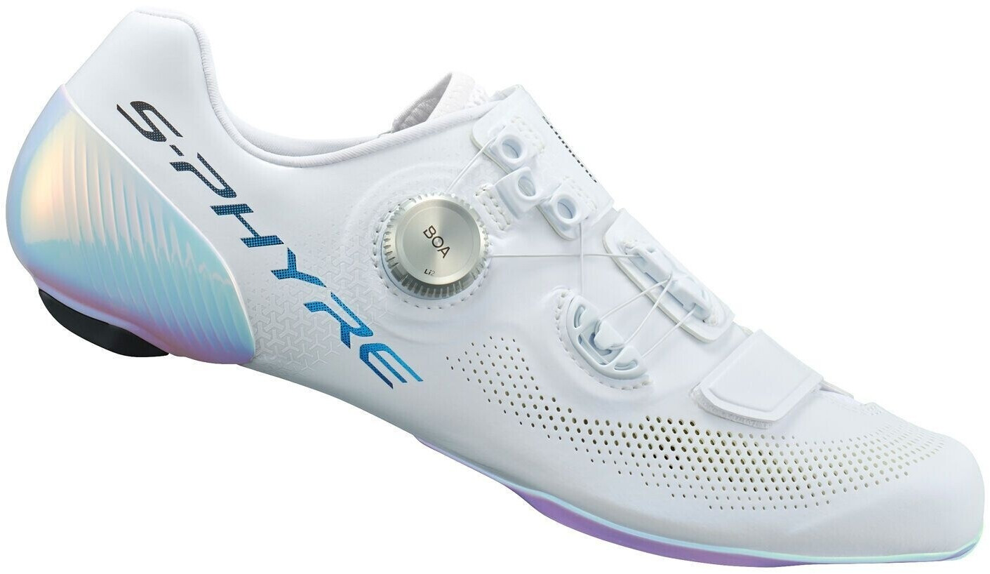 Shimano SH-RC903PWR S-PHYRE Road Cycling Shoes white