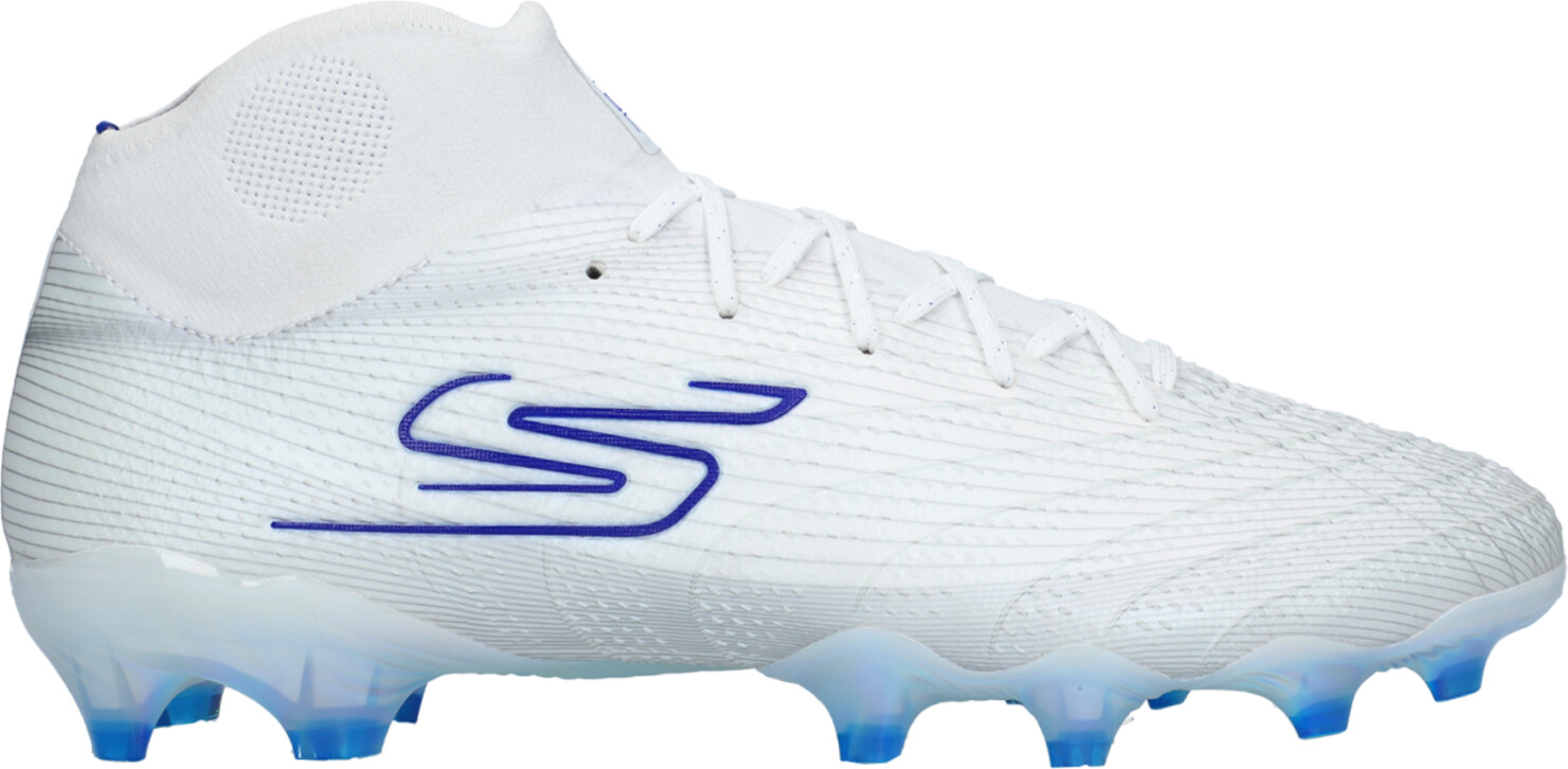 Skechers Football shoes SKX 01 Low DIAMOND ICE white
