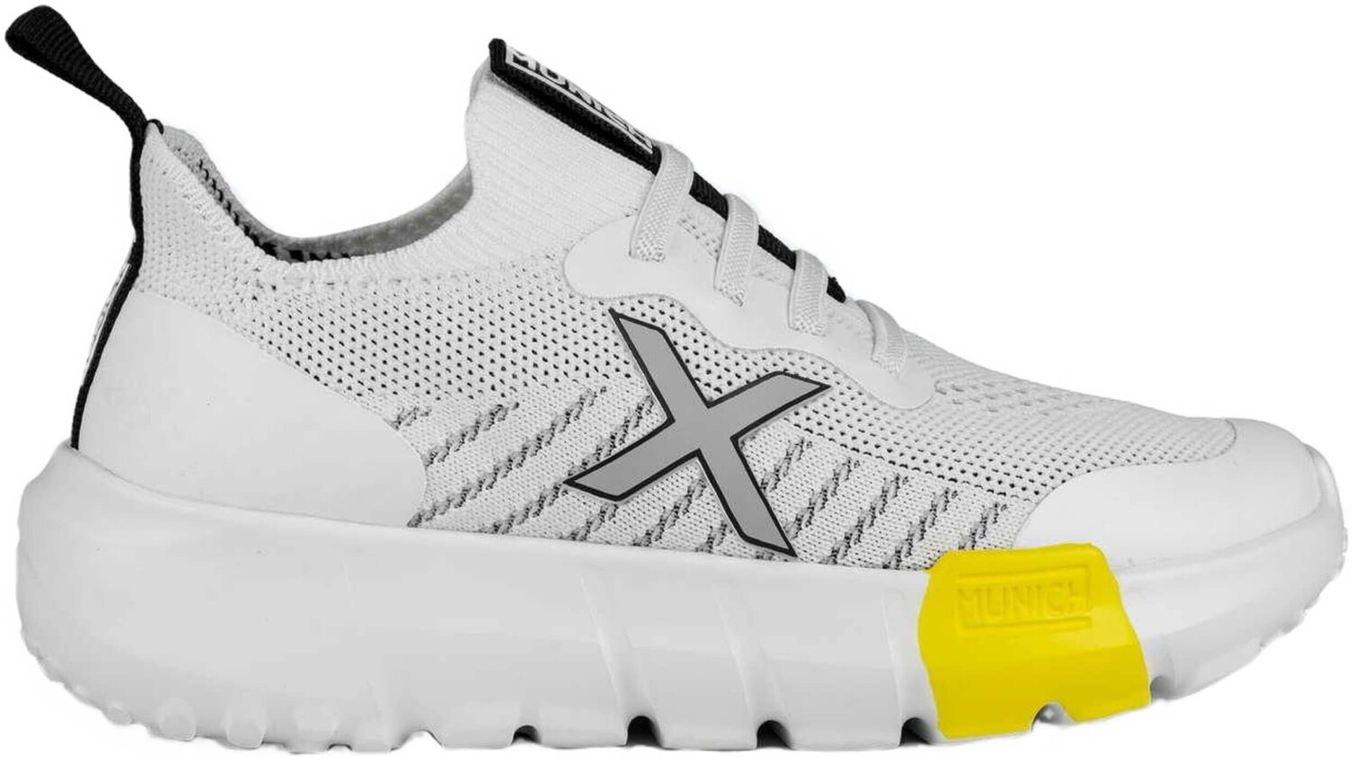 Munich Sports Shoes Jony K white