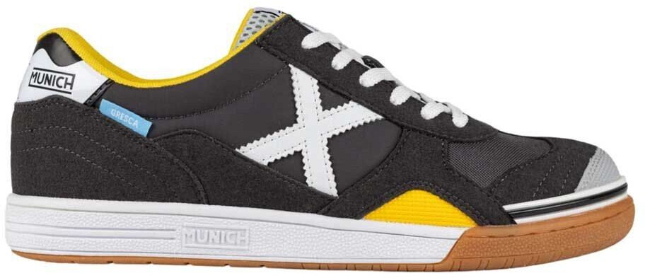 Munich Gresca Sneaker black