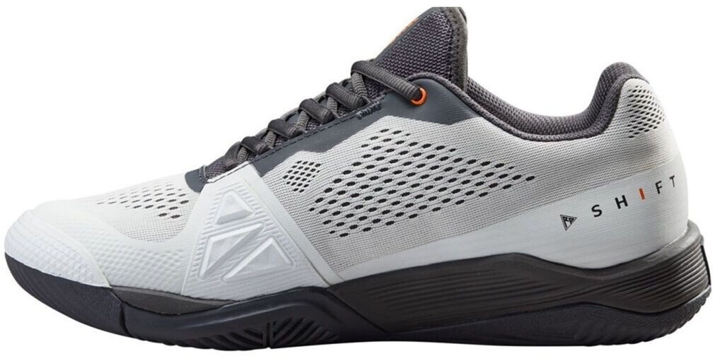 Wilson Tennis Shoes Rush Pro Shift Clay Court blue grey