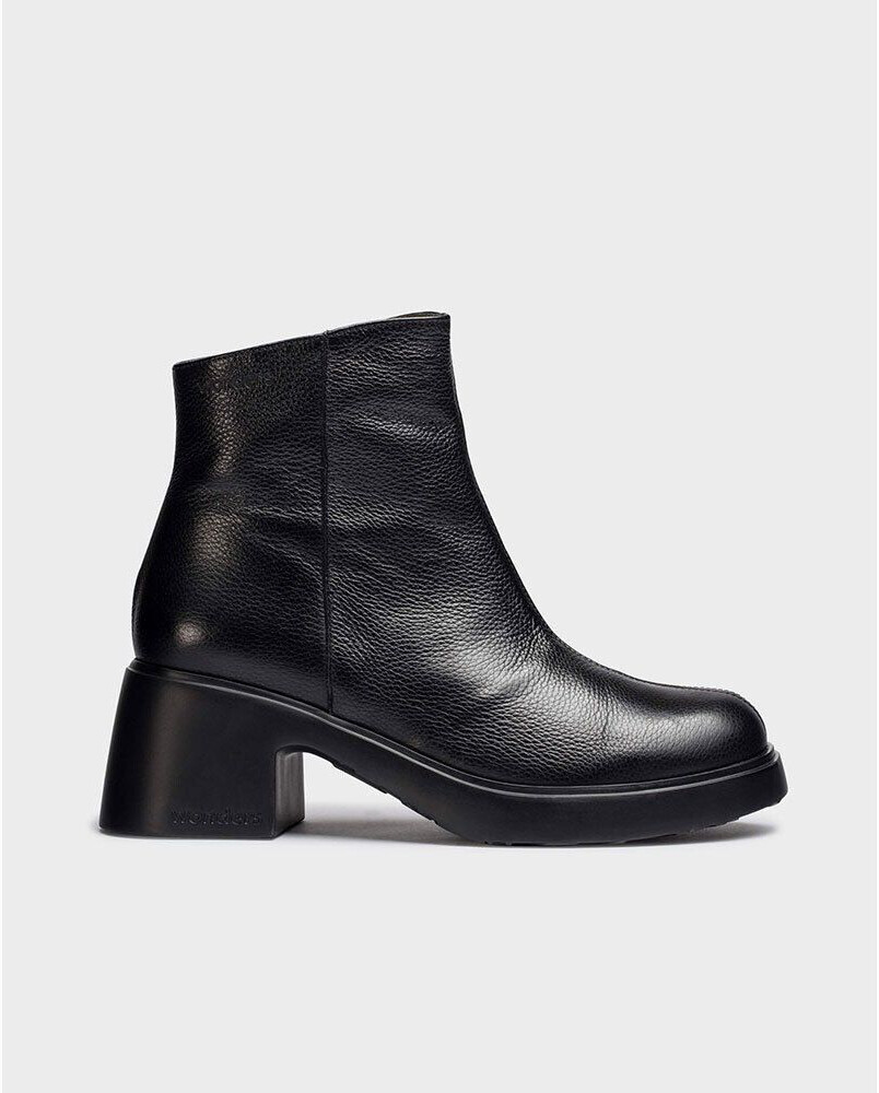 Wonders E-7107 5078 5792 Rubi leather black
