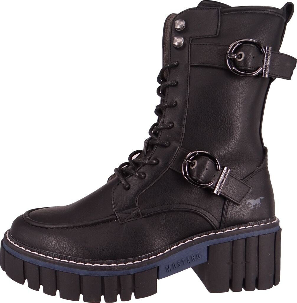MUSTANG Black 1447505