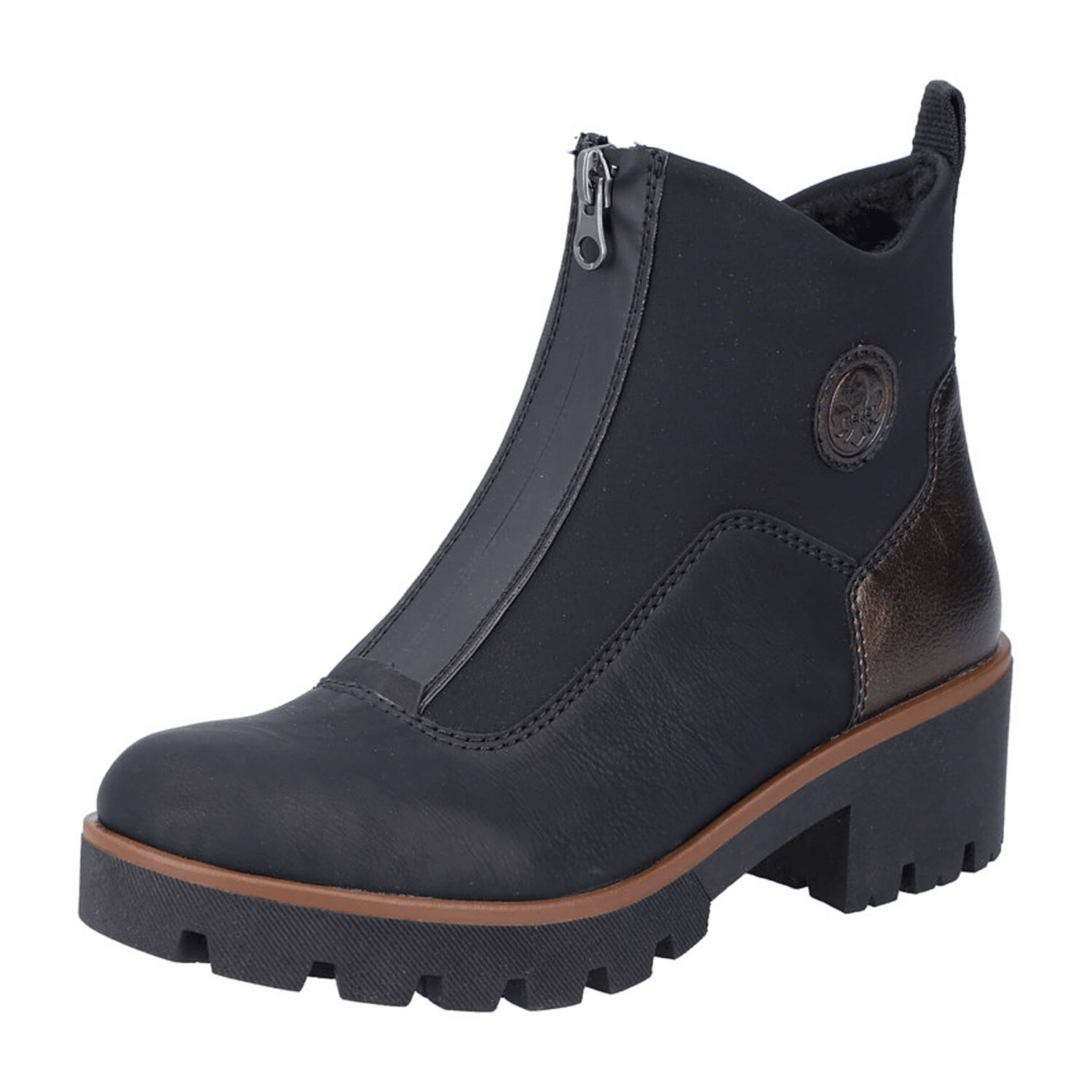 Rieker 79281-00 black