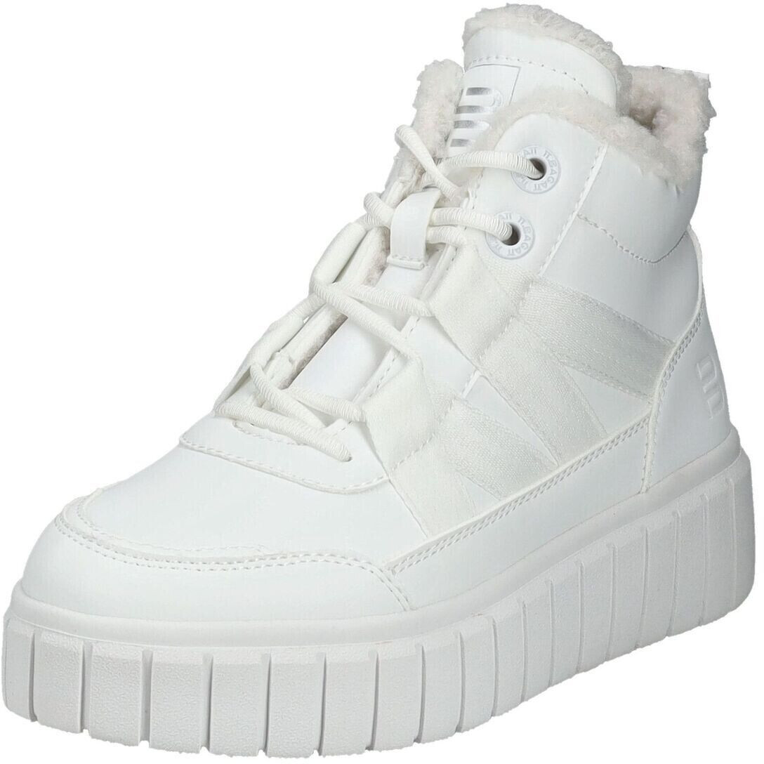 Bagatt Faux Leather Lace-up