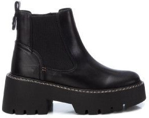 Refresh Bootie 172071 black 17207101-NEGRO