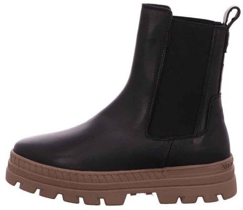 Marc O'Polo Chelseaboots made of fine cow leather