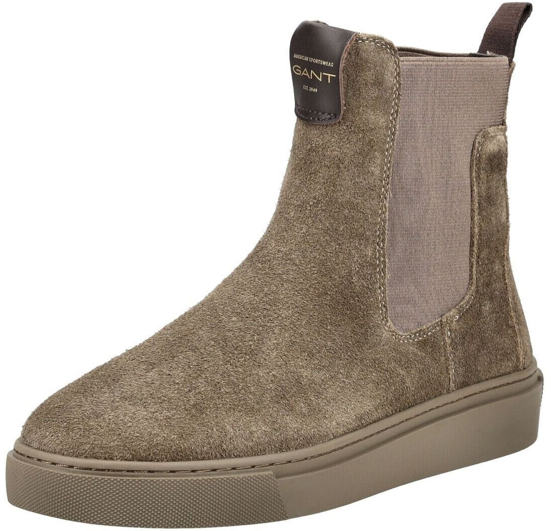 GANT Suede no closure