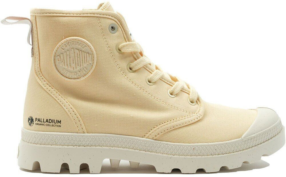 Palladium Pampa Hi Zip Organic 79101-713-M-42