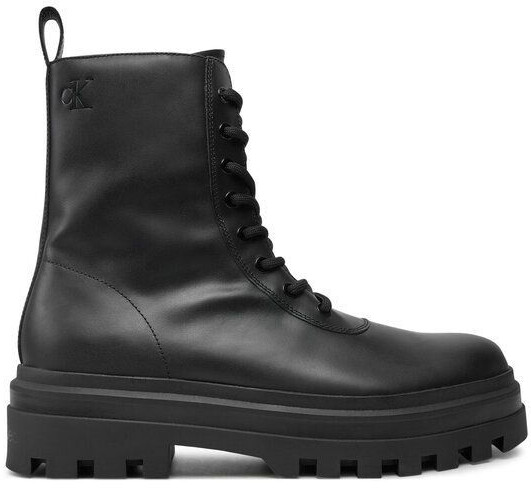 Calvin Klein Lace-up Lugged YM0YM01066 black
