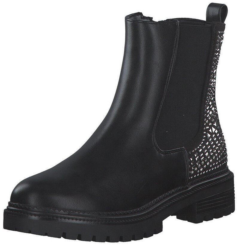 La Strada Chelsea black